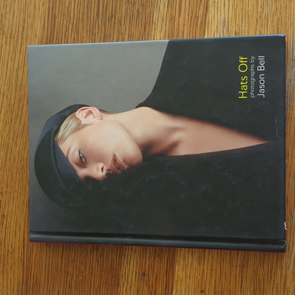 Hats Off by Jason Bell
